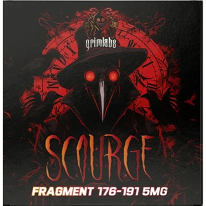Scourge - Fragment 176-191 5mg & Bacteriostatic Water