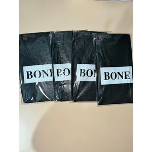 4lü Siyah Bone - Tesettür Bone