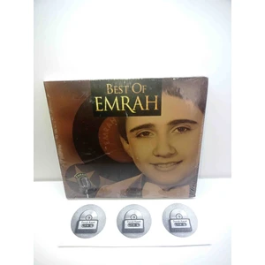 Best Of Emrah CD Albüm