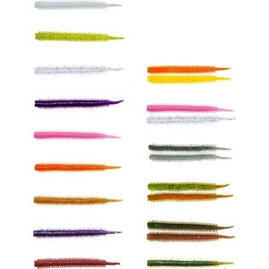 Yummy Sandworm 7 cm Lrf Silikon Yem