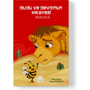 Mahlas Yayınları Müjde Çelik - Dudu ve Devo’ Nun Hikayesi