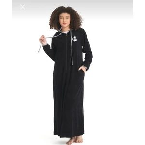 Havlu Elbise Çapalı Model
