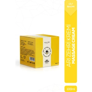 Mila Care Arı Zehri Kremi 100ml
