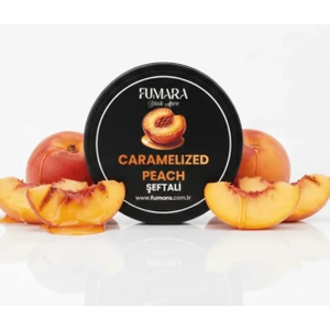 Pişmiş Şeftali Aromalı Nargile Marmelatı 200GR.