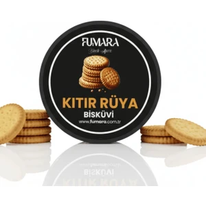 Kıtır Rüya Nargile Marmelatı 200GR. Bisküvi Aromalı