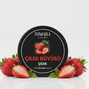 Çilek Aromalı Nargile Marmelatı 200GR