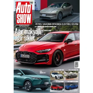Big Medya Teknoloji Auto Show Dergisi