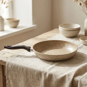 Creamy Granit Tava 22 Cm