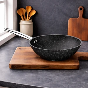 Black Line Wok Tava 28 cm