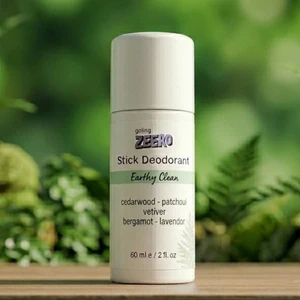 Going Zeero Doğal Stick Deodorant - Earthy Clean (Orman)