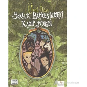Yokluk Bahçesindeki Kayıp Melodi-Ümit İhsan