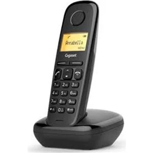 A170 Siyah Telsiz Dect Telefon