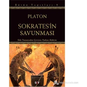 Sokrates'in Savunması - Platon (Eflatun)