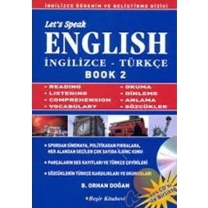 Let’s Speak English  Book 2