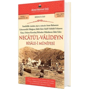 Lalegül Neşriyat Necatül Valideyn Risalesi