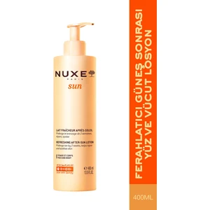 Sun Refreshing After Sun Lotion - Güneş Sonrası Losyon 400 ml