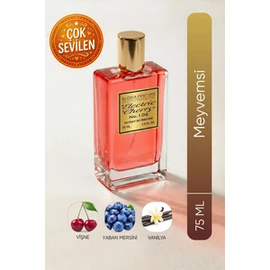 Gloria Perfume Electric Cherry 75 ml Edp Unisex Parfüm