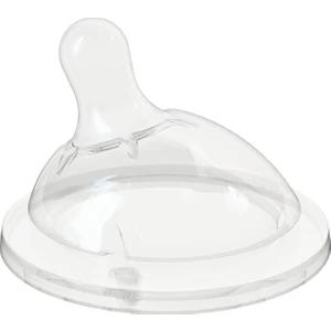 Naturalfeeling Silikon Biberon Emziği 0 ay+ Normal Akış Tekli Ürün