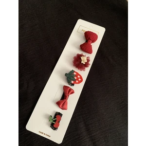 Honeybeeatelier Saçsız Bebek Tokası