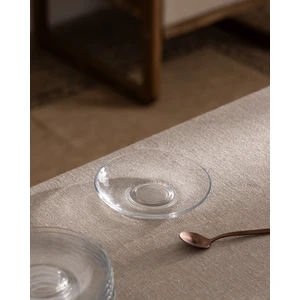 Madame Coco Opaline 6'lı  Çay Tabağı
