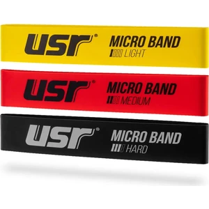 USR MBS3 3 lü Micro Hip Band Seti