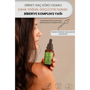 Daily Dream Care Mucize Biberiye Saç Serum Formül