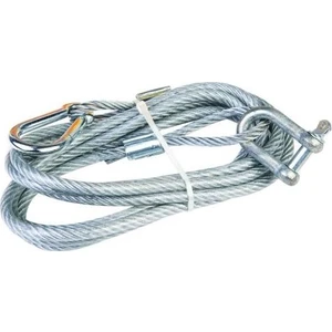 Çelik Çekme Halat 3 Ton 3,5 Metre