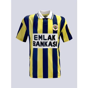Retro Çubuklu Forma 95/96