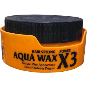 Blue Drop Wax 150 ml No:3 Saç Bakım Ürünü Özellikleriyle Etkili Sonuçlar Sunar