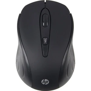 S3000 Kablosuz Mouse 2000 DPI Ev - Ofis Kullanımı İçin Siyah Renkli Optik Tasarım