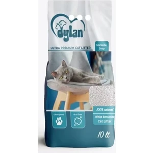 Marsilya Sabunlu Kedi Kumu 10L