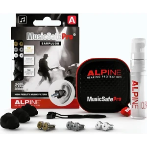 Musicsafe Pro Müzisyen Kulak Tıkacı, 3 Filtreli