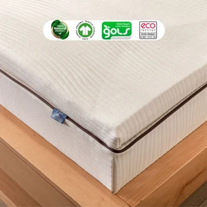 İnnova Bedding Doğal Lateks Yatak Pedi 4cm
