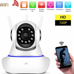 Blue Inter Cmr5 Kablosuz Wi-Fi IP Kamera