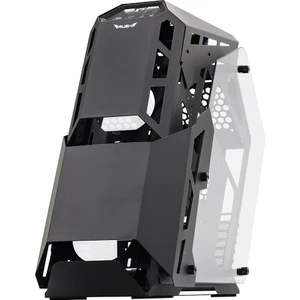 Strike RCA515 ATX Full Tower Bilgisayar Kasası Şeffaf Yan Panel ile Modüler Yapı