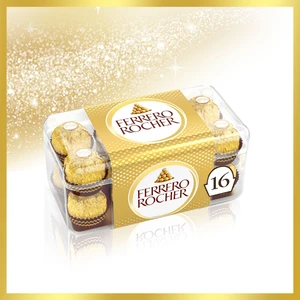 Ferrero Rocher Çikolata 16'lı 200 Gr