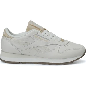 Classıc Leather Kırık Beyaz Unisex Sneaker