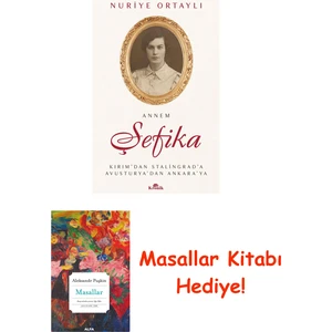 Kronik Kitap Annem Şefika + Masallar