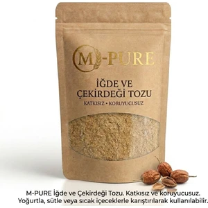Iğde ve Çekirdeği Tozu 100 gr