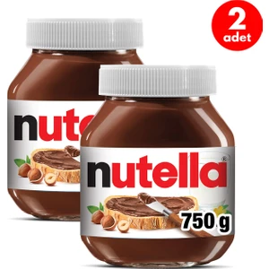 Kakaolu Fındık Kreması 750 Gr - 2 Adet