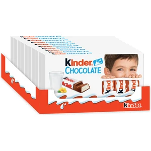 Çikolata 8'li - 10 Adet