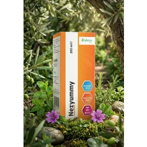 Nezyummy Şurup 200 ml