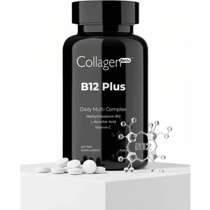 Collagen Forte Platinum B12 Plus Methylcobalamin & Vitamin C