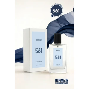 561 Erkek Parfüm Edp 50 Ml Fresh