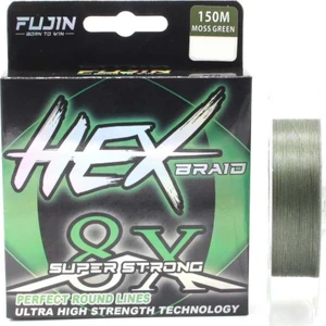 Hex Braid 8X 150 M Moss Green Pe İp Misina