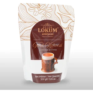 Türk Kahvesi 200g