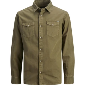 Jack & Jones Denim Gömlek- Sheridan