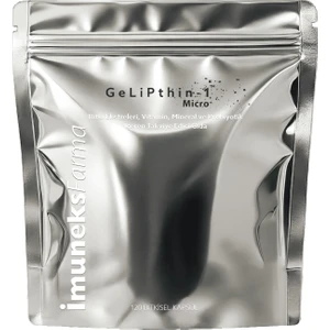 Gelipthin-1™ Micro​​​​​​​ Bitkisel Kapsül 120 Adet