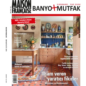 Maıson Françaıse Banyo Mutfak