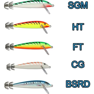 Rapala Countdown Kalamar Yapay Balığı GT 110MM